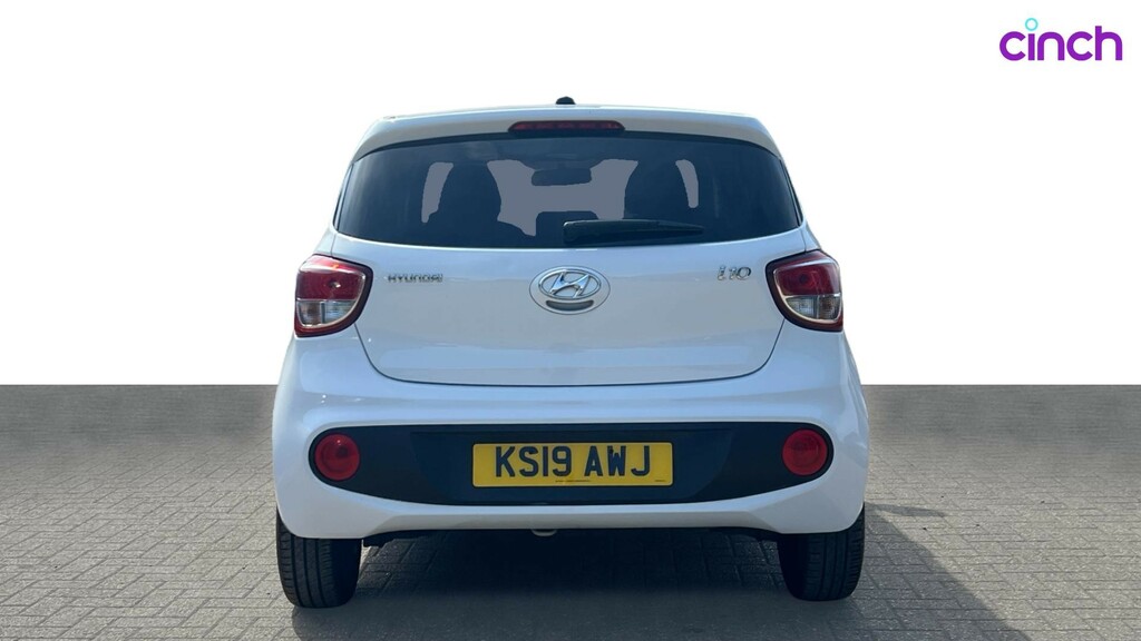 Hyundai I10 Hat 1.2 87Ps Premium Se Silver #4