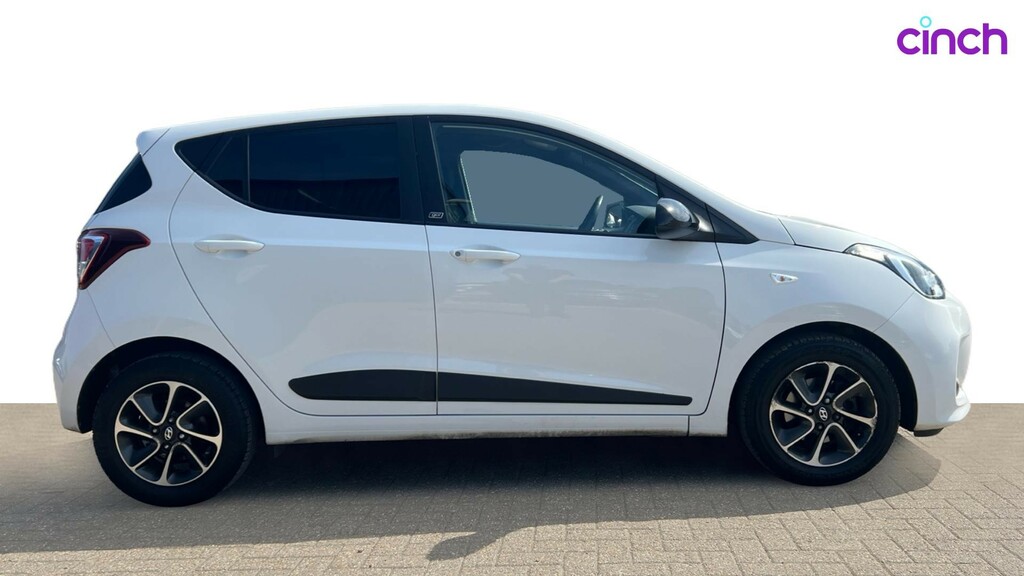 Hyundai I10 Hat 1.2 87Ps Premium Se Silver #2