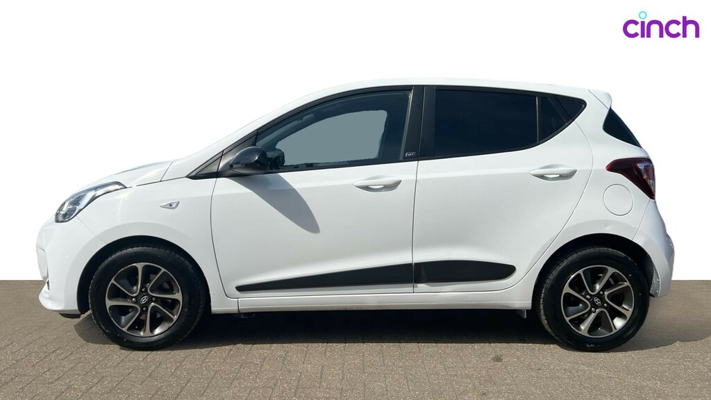 Hyundai I10 Hat 1.2 87Ps Premium Se Silver #6