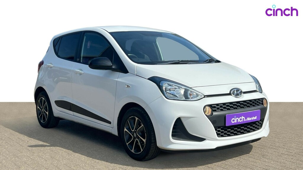 Hyundai I10 Hat 1.2 87Ps Premium Se Silver #1