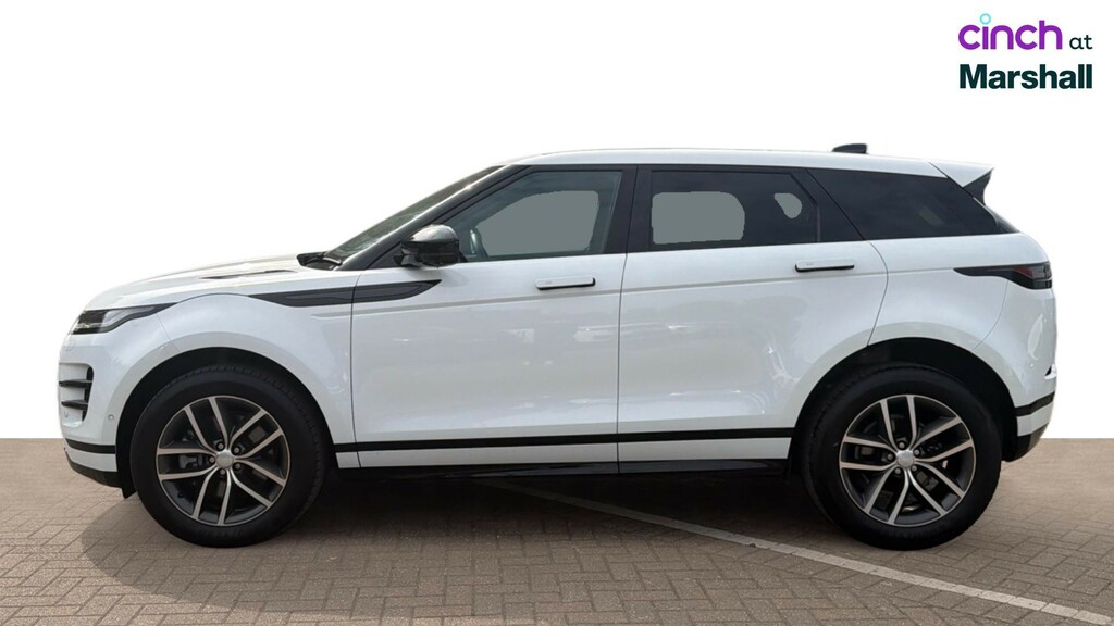 Land Rover Range Rover Evoque P270e Arroios Grey Grey #6