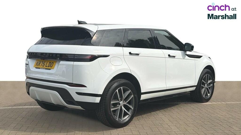 Land Rover Range Rover Evoque P270e Arroios Grey Grey #3