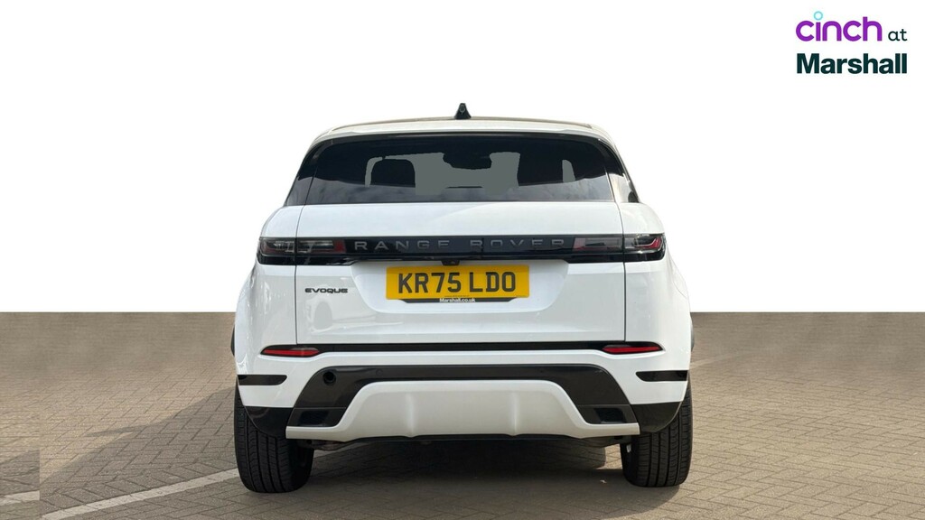 Land Rover Range Rover Evoque P270e Arroios Grey Grey #4