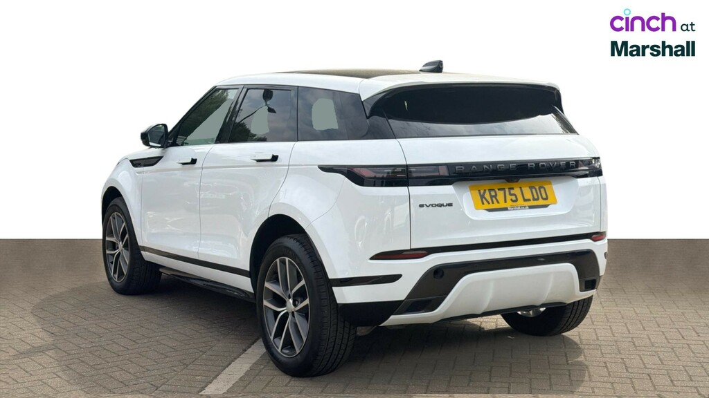 Land Rover Range Rover Evoque P270e Arroios Grey Grey #5