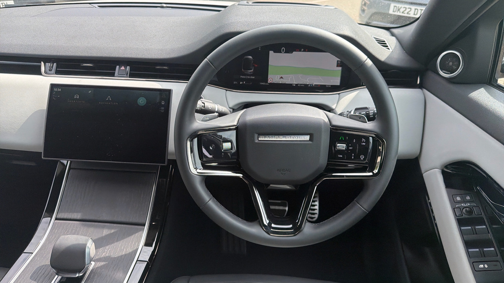 Land Rover Range Rover Evoque P270e Arroios Grey Grey #27