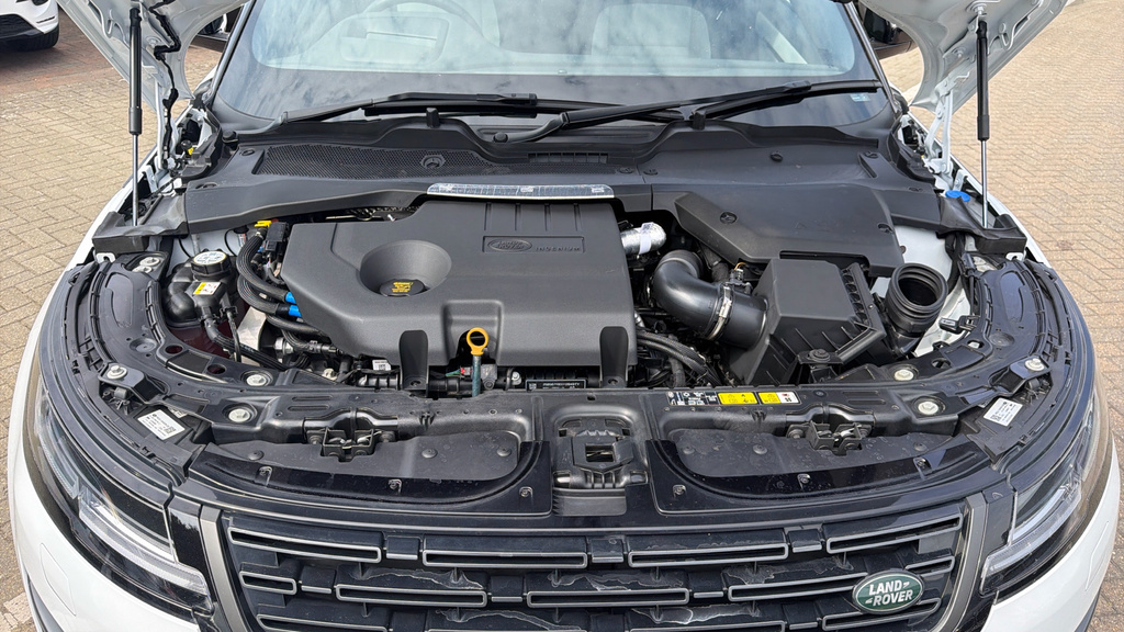 Land Rover Range Rover Evoque P270e Arroios Grey Grey #15