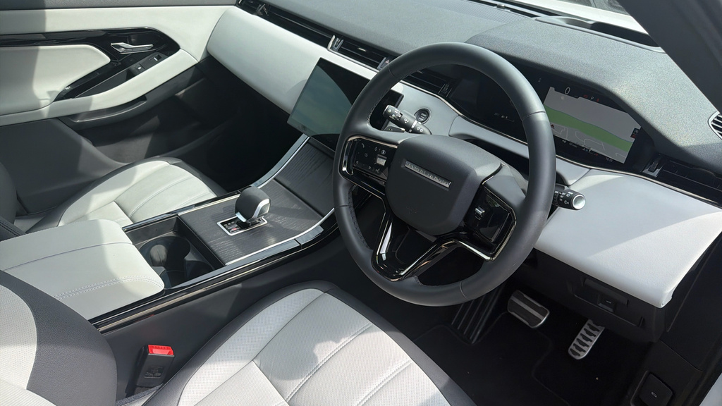 Land Rover Range Rover Evoque P270e Arroios Grey Grey #9