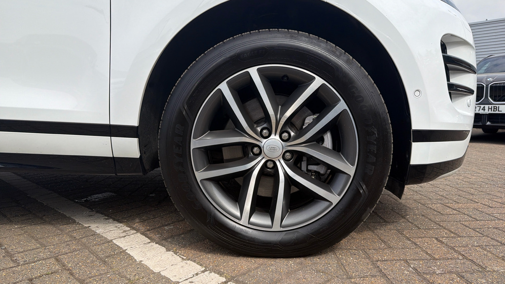 Land Rover Range Rover Evoque P270e Arroios Grey Grey #22