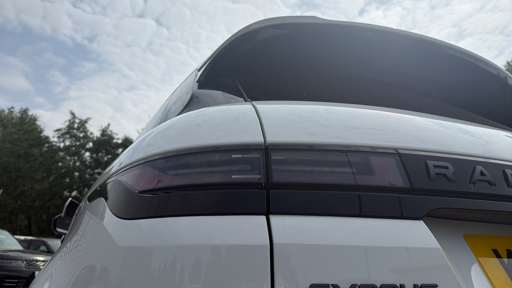 Land Rover Range Rover Evoque P270e Arroios Grey Grey #30