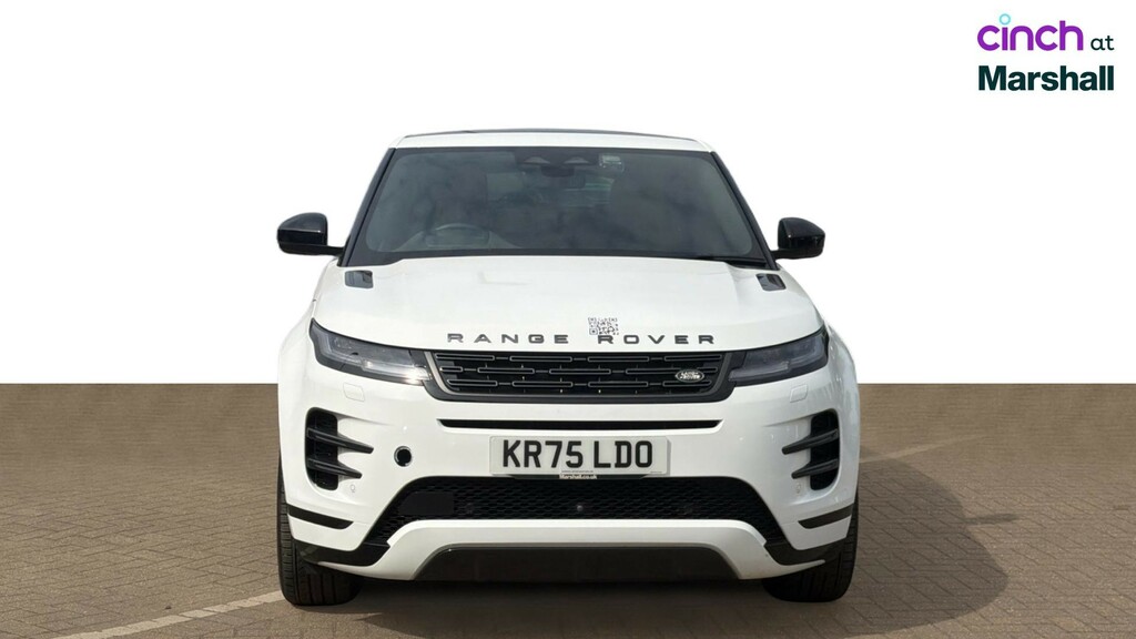 Land Rover Range Rover Evoque P270e Arroios Grey Grey #8