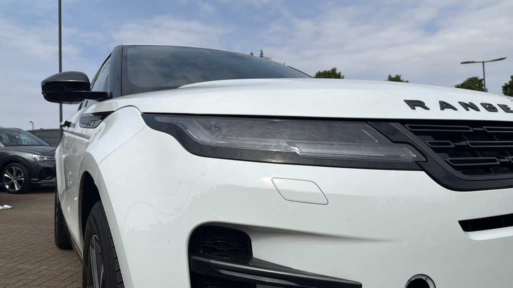Land Rover Range Rover Evoque P270e Arroios Grey Grey #28