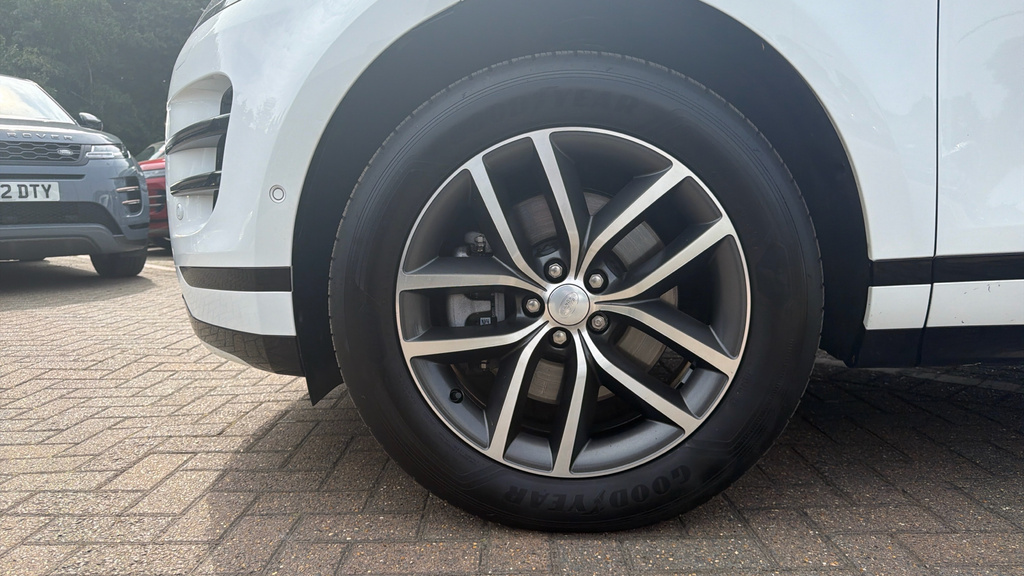 Land Rover Range Rover Evoque P270e Arroios Grey Grey #16