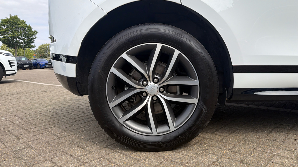 Land Rover Range Rover Evoque P270e Arroios Grey Grey #18