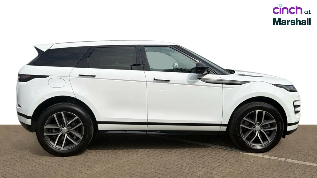 Land Rover Range Rover Evoque P270e Arroios Grey Grey #2