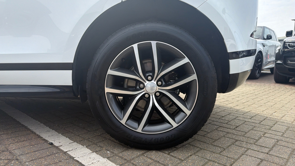 Land Rover Range Rover Evoque P270e Arroios Grey Grey #17