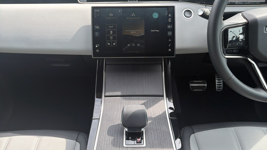 Land Rover Range Rover Evoque P270e Arroios Grey Grey #11