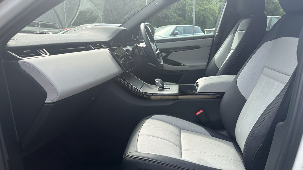 Land Rover Range Rover Evoque P270e Arroios Grey Grey #21