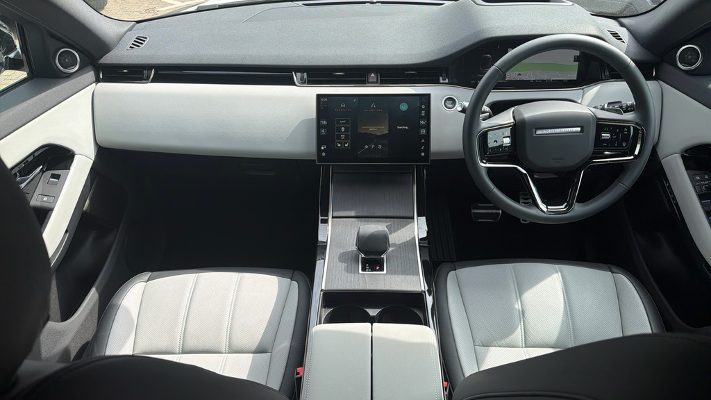 Land Rover Range Rover Evoque P270e Arroios Grey Grey #23