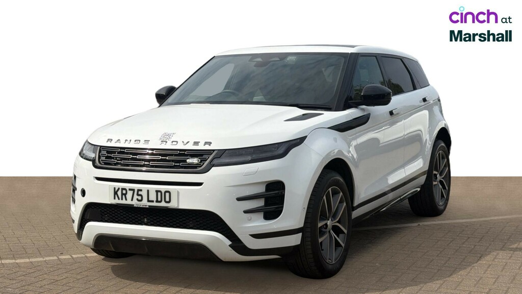 Land Rover Range Rover Evoque P270e Arroios Grey Grey #7