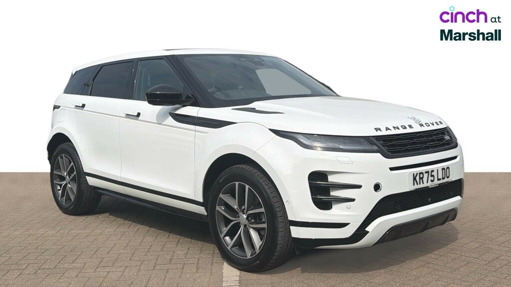 Land Rover Range Rover Evoque P270e Arroios Grey Grey #1