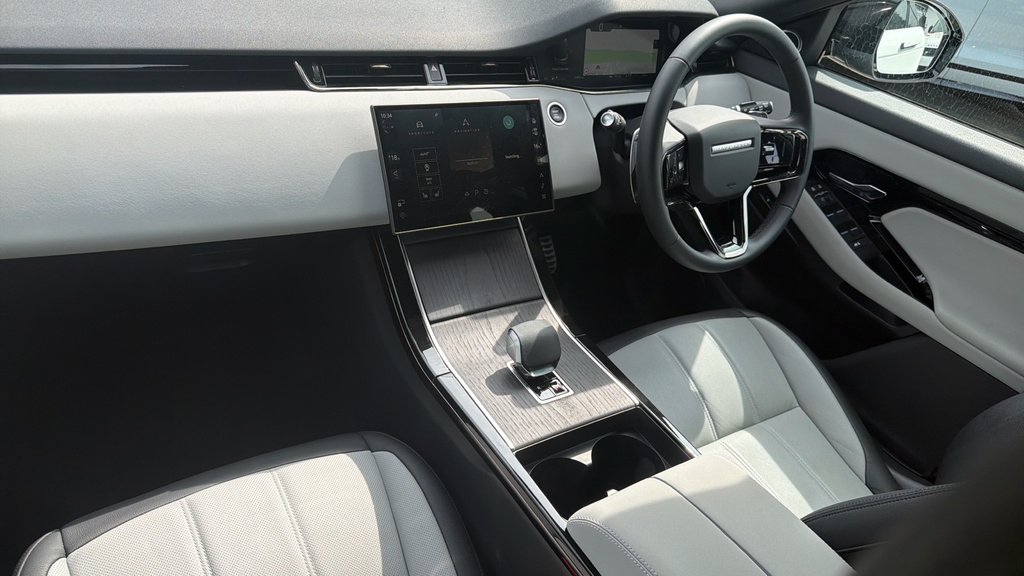 Land Rover Range Rover Evoque P270e Arroios Grey Grey #10