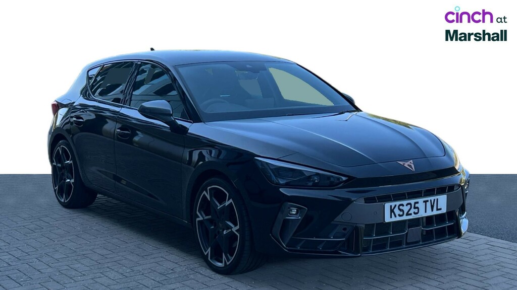 Cupra Leon 1.5 Tsi V2 Estate Euro 6 Ss Grey #1