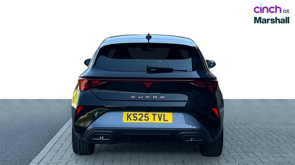 Cupra Leon 1.5 Tsi V2 Estate Euro 6 Ss Grey #4