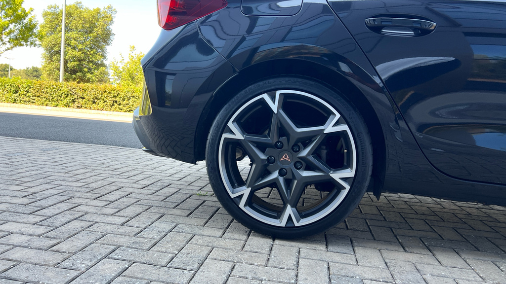 Cupra Leon 1.5 Tsi V2 Estate Euro 6 Ss Grey #17