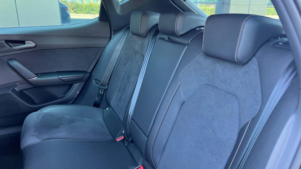 Cupra Leon 1.5 Tsi V2 Estate Euro 6 Ss Grey #14