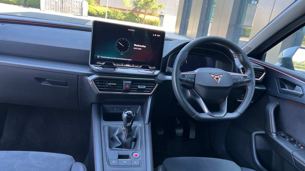 Cupra Leon 1.5 Tsi V2 Estate Euro 6 Ss Grey #11