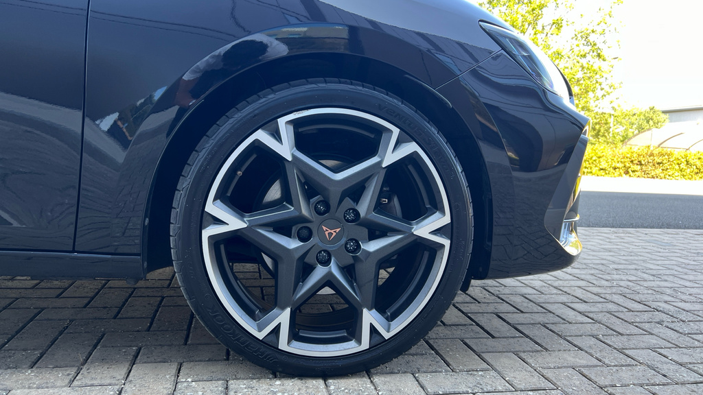 Cupra Leon 1.5 Tsi V2 Estate Euro 6 Ss Grey #20