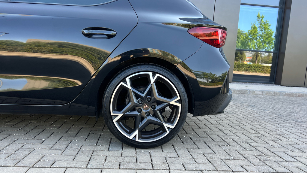 Cupra Leon 1.5 Tsi V2 Estate Euro 6 Ss Grey #18