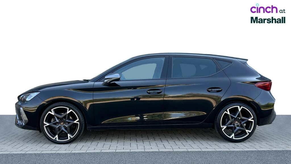 Cupra Leon 1.5 Tsi V2 Estate Euro 6 Ss Grey #6