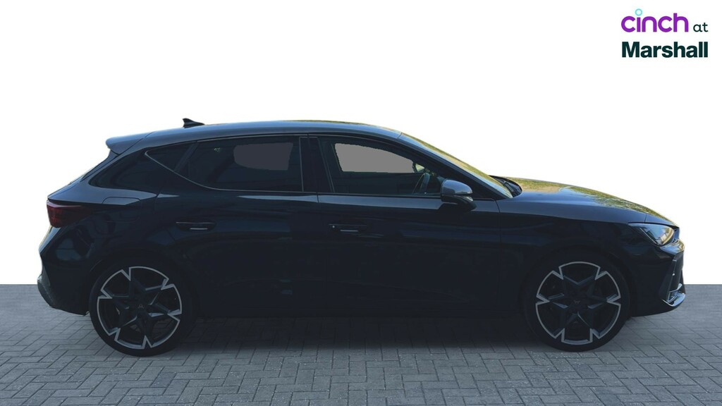 Cupra Leon 1.5 Tsi V2 Estate Euro 6 Ss Grey #2