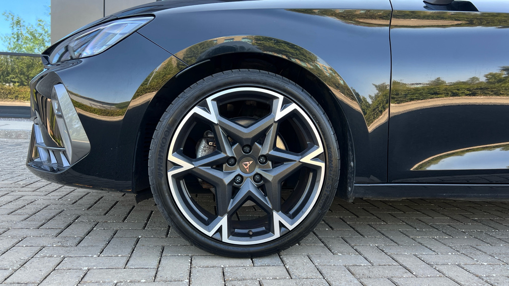 Cupra Leon 1.5 Tsi V2 Estate Euro 6 Ss Grey #19