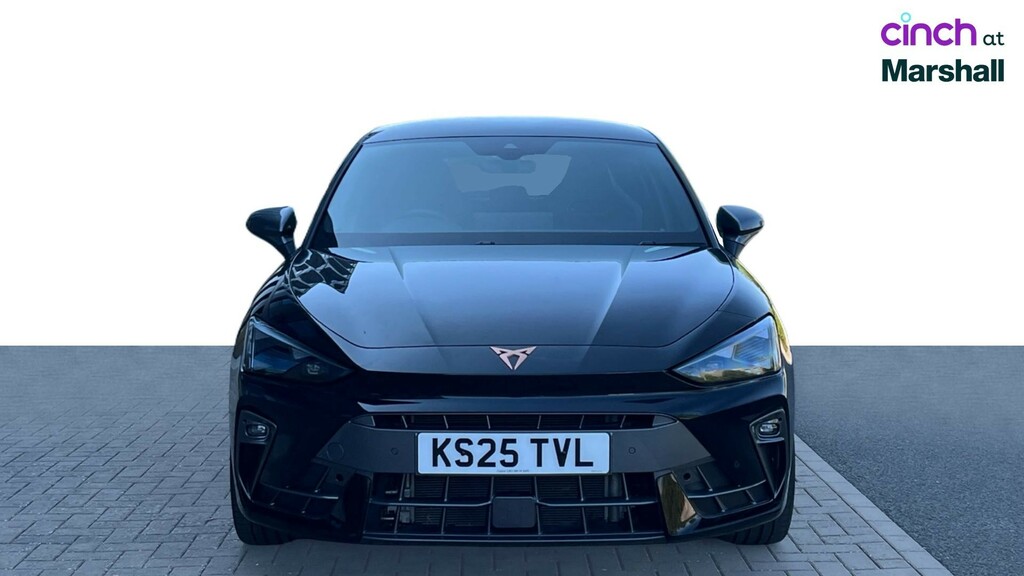 Cupra Leon 1.5 Tsi V2 Estate Euro 6 Ss Grey #8