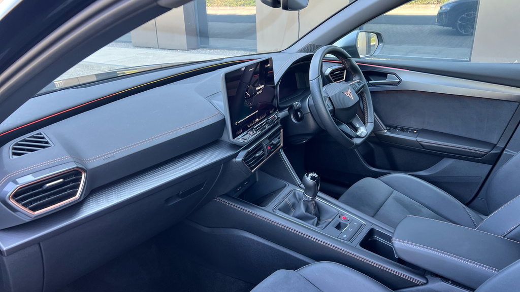 Cupra Leon 1.5 Tsi V2 Estate Euro 6 Ss Grey #10