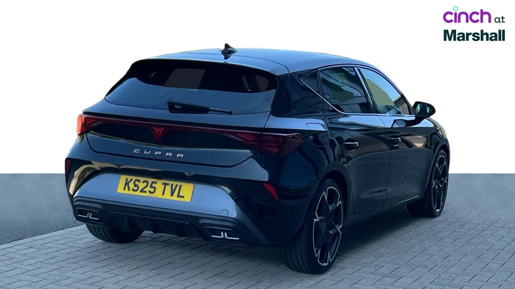 Cupra Leon 1.5 Tsi V2 Estate Euro 6 Ss Grey #3