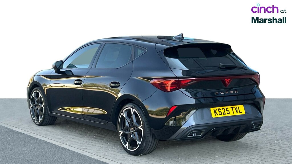 Cupra Leon 1.5 Tsi V2 Estate Euro 6 Ss Grey #5