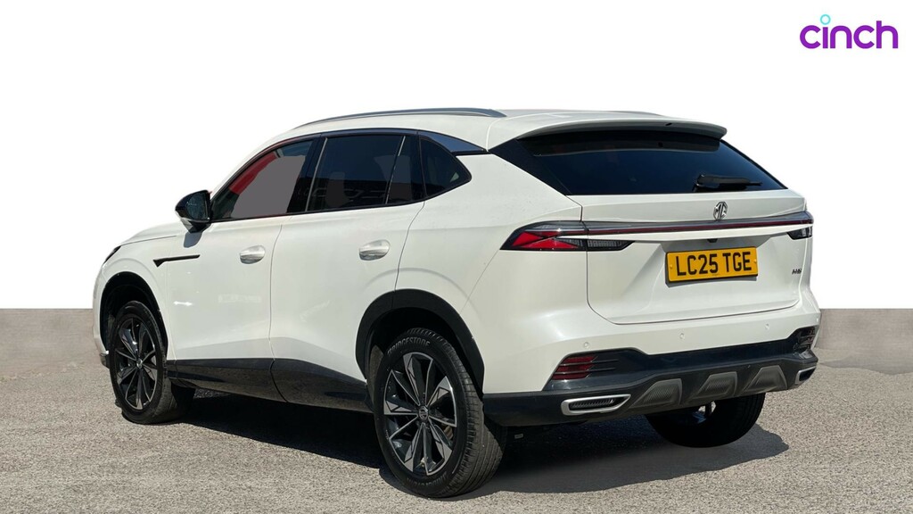MG HS 1.5 T-gdi 24.7Kwh Trophy Suv Plug-in Hy Black #9