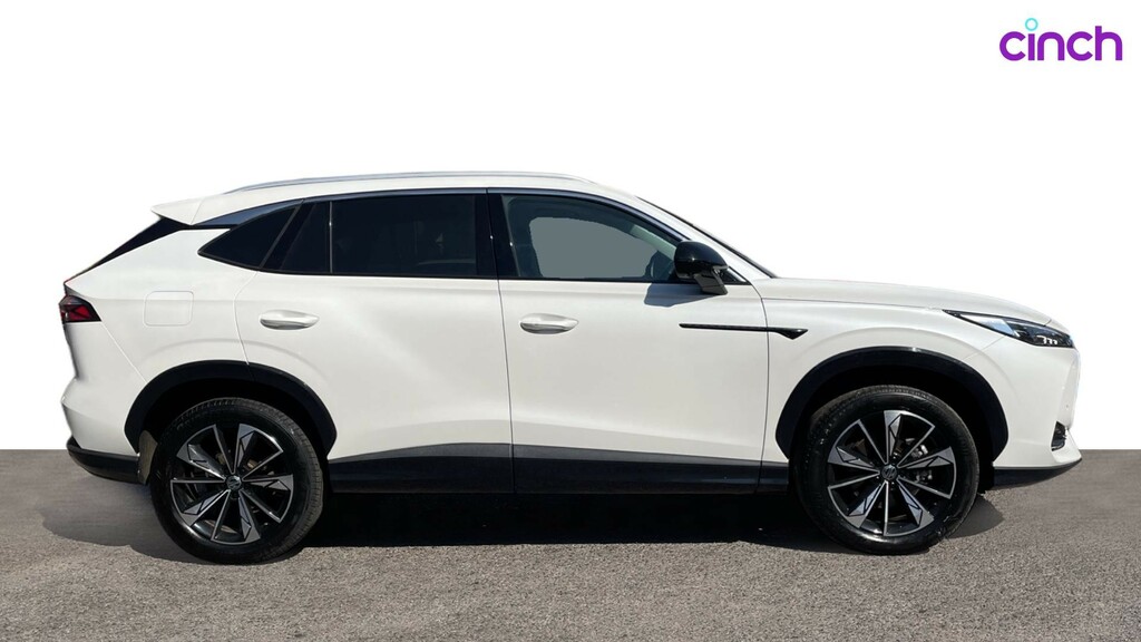 MG HS 1.5 T-gdi 24.7Kwh Trophy Suv Plug-in Hy Black #2