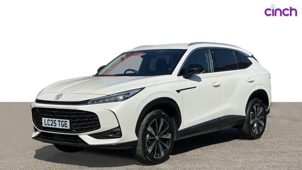 MG HS 1.5 T-gdi 24.7Kwh Trophy Suv Plug-in Hy Black #11