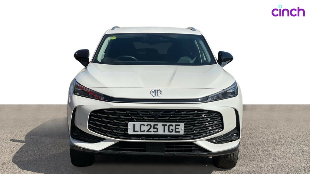 MG HS 1.5 T-gdi 24.7Kwh Trophy Suv Plug-in Hy Black #13