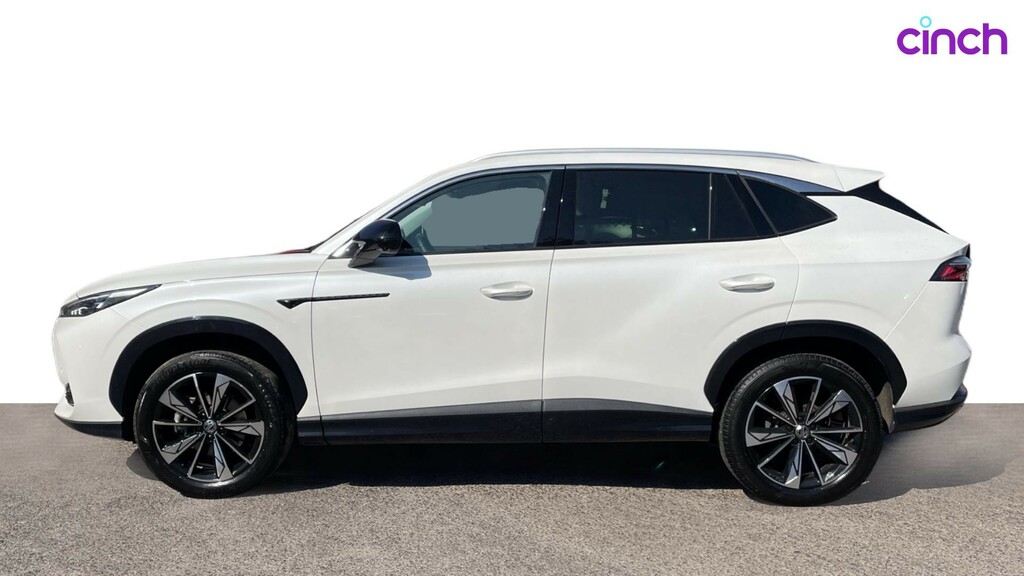 MG HS 1.5 T-gdi 24.7Kwh Trophy Suv Plug-in Hy Black #10