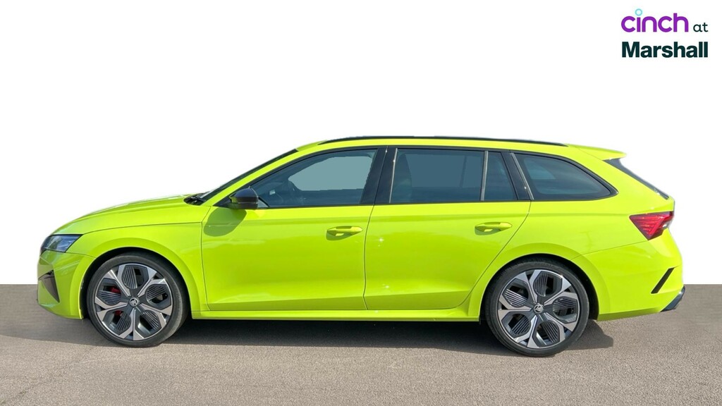 Skoda Octavia 1.5 Tsi 150 E-tec Sportline Dsg Red #7