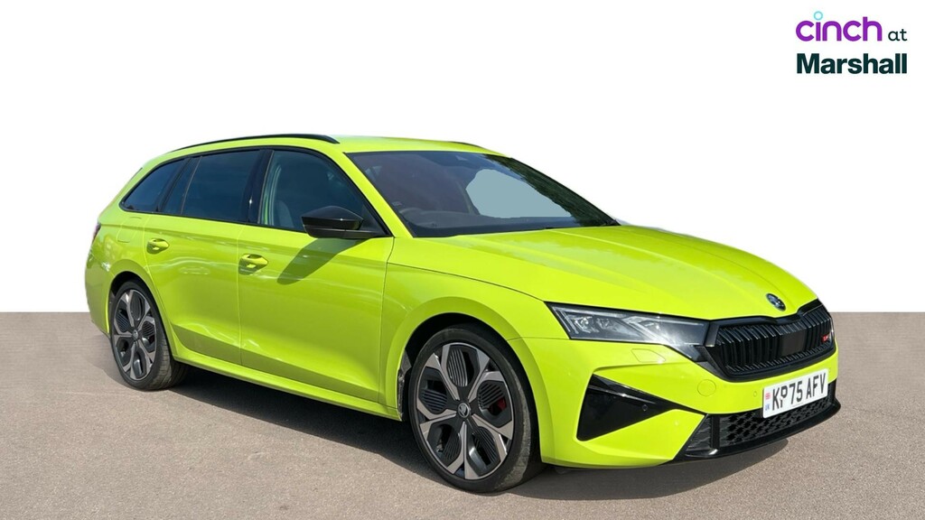 Skoda Octavia 1.5 Tsi 150 E-tec Sportline Dsg Red #1