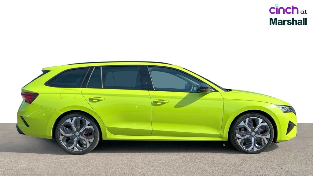 Skoda Octavia 1.5 Tsi 150 E-tec Sportline Dsg Red #2