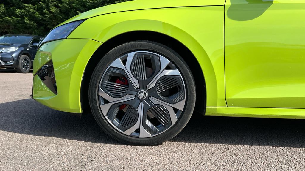 Skoda Octavia 1.5 Tsi 150 E-tec Sportline Dsg Red #28