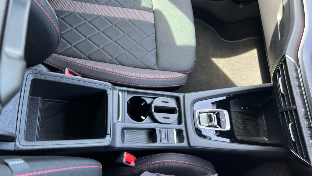 Skoda Octavia 1.5 Tsi 150 E-tec Sportline Dsg Red #31