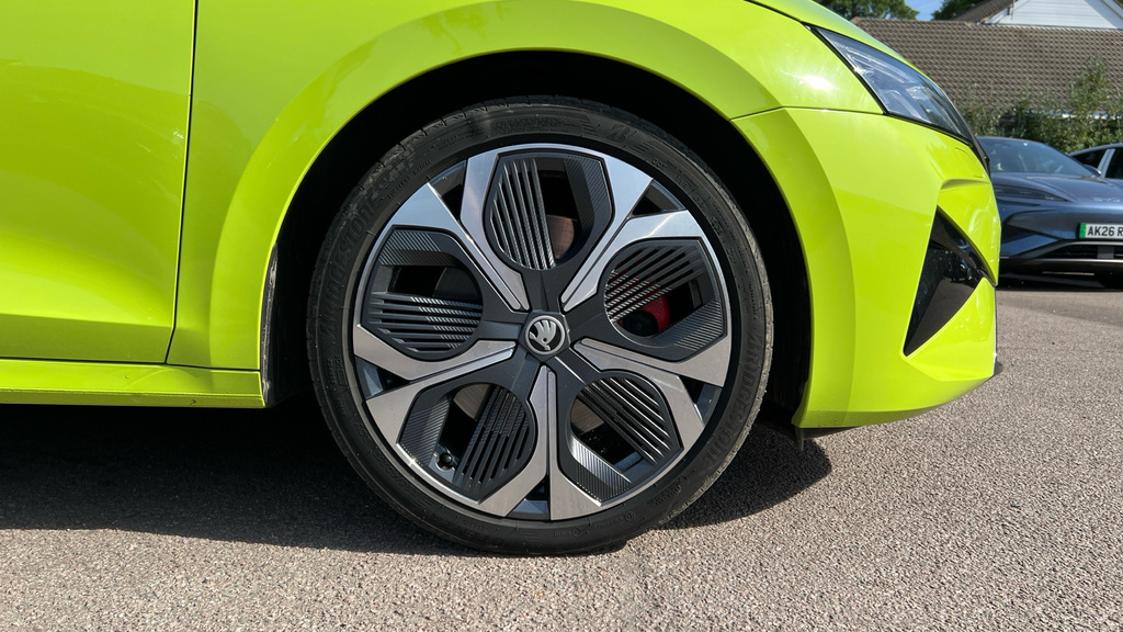 Skoda Octavia 1.5 Tsi 150 E-tec Sportline Dsg Red #29